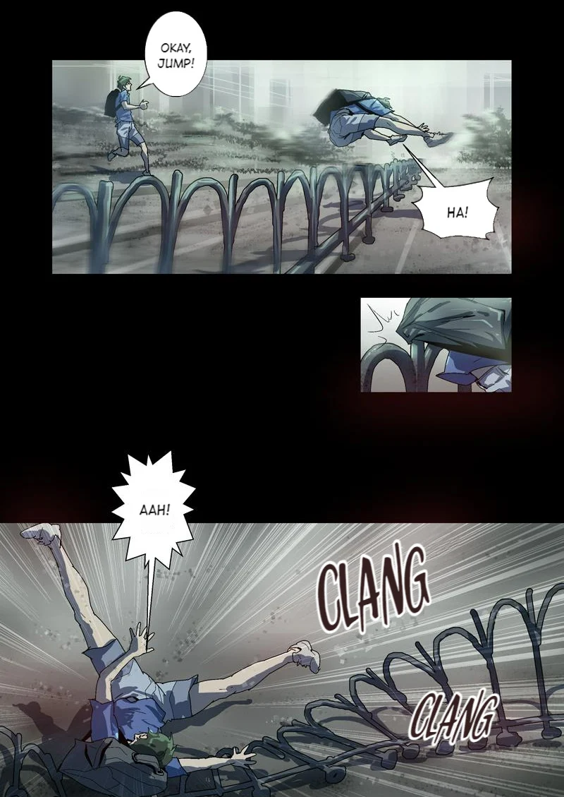 Lost in Zombie City Chapter 19 - Page 4