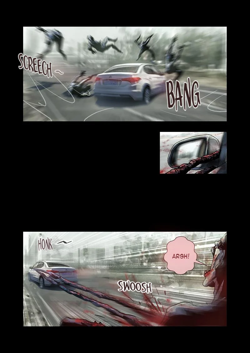 Lost in Zombie City Chapter 19 - Page 7