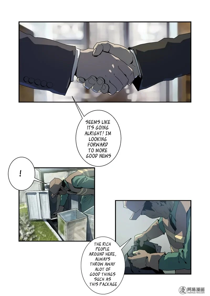 Lost in Zombie City Chapter 2 - Page 11