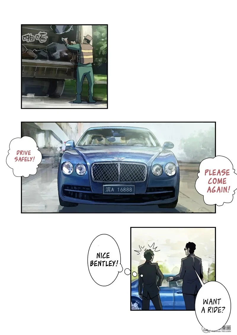 Lost in Zombie City Chapter 2 - Page 12