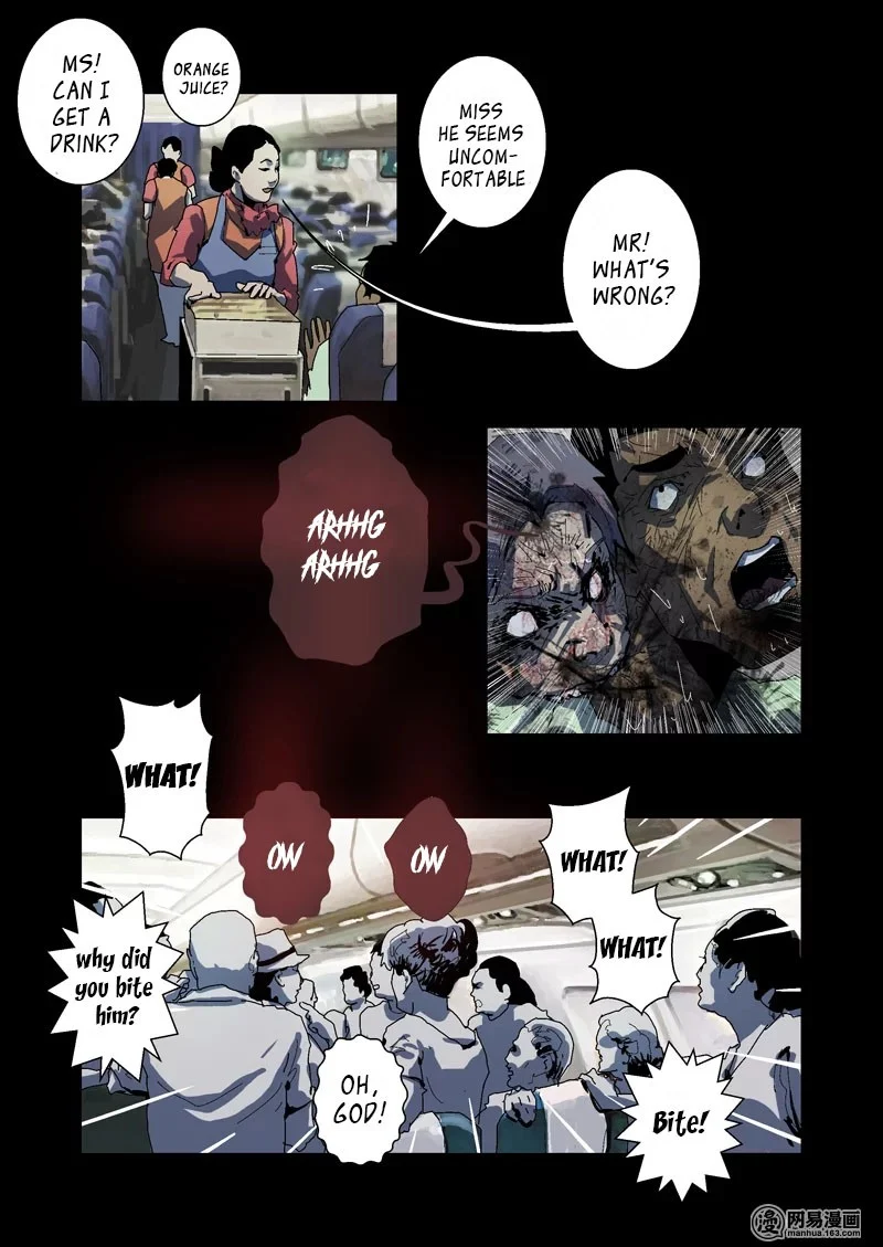 Lost in Zombie City Chapter 2 - Page 16