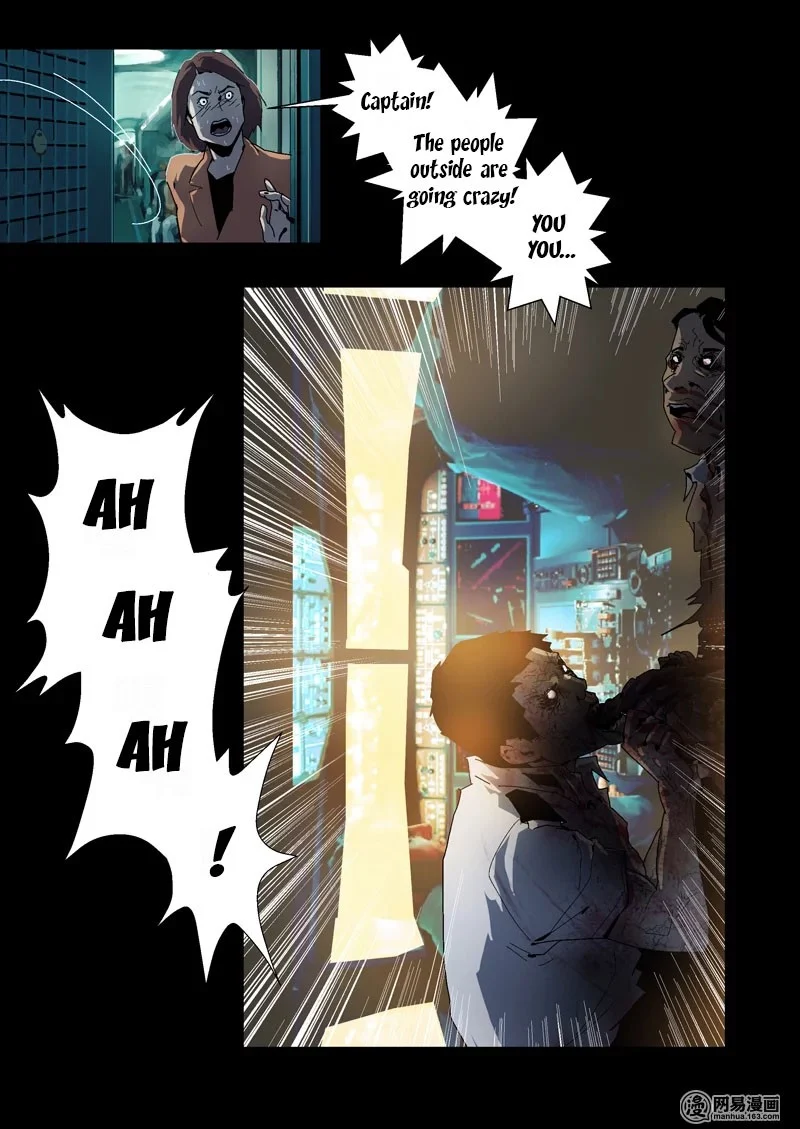 Lost in Zombie City Chapter 2 - Page 17