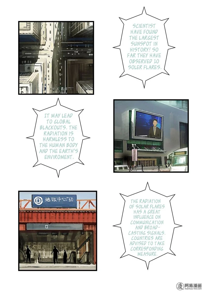 Lost in Zombie City Chapter 2 - Page 3