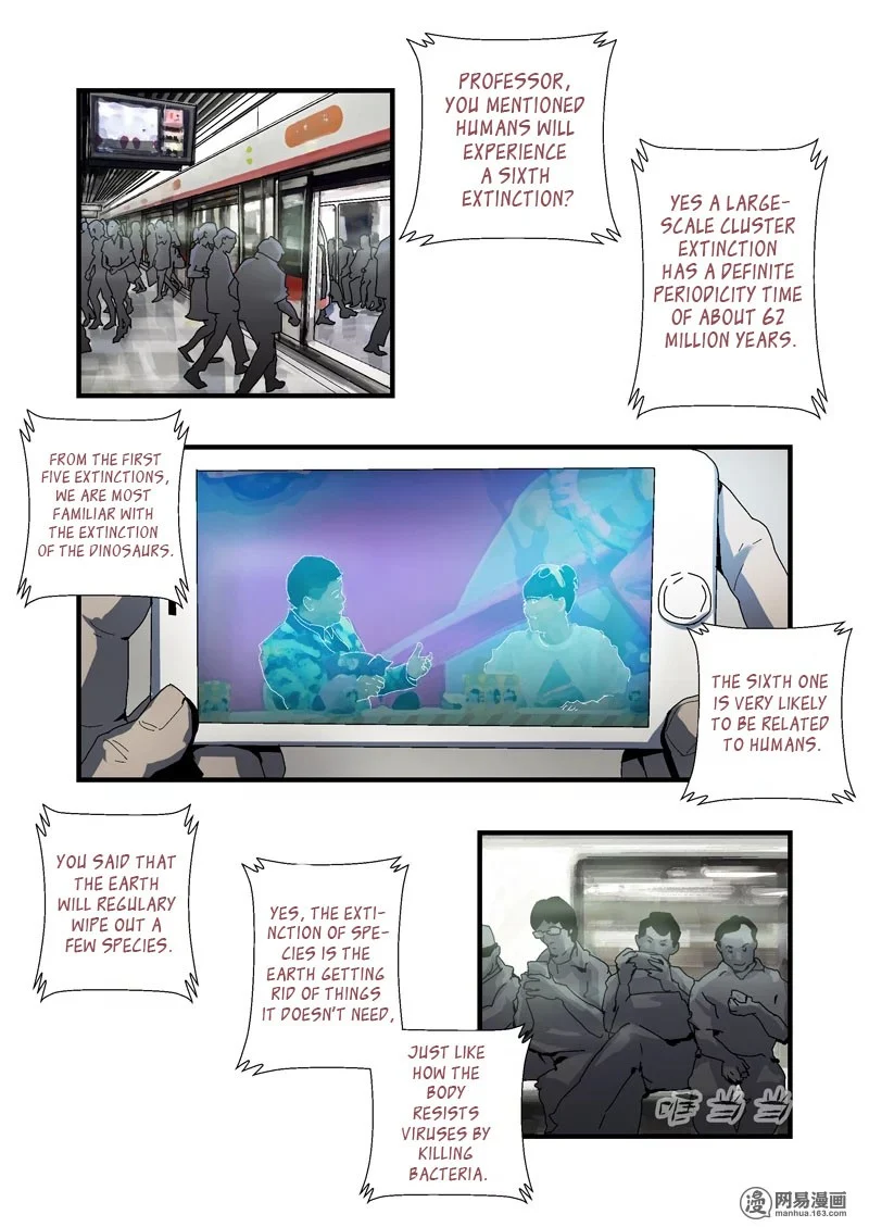 Lost in Zombie City Chapter 2 - Page 4