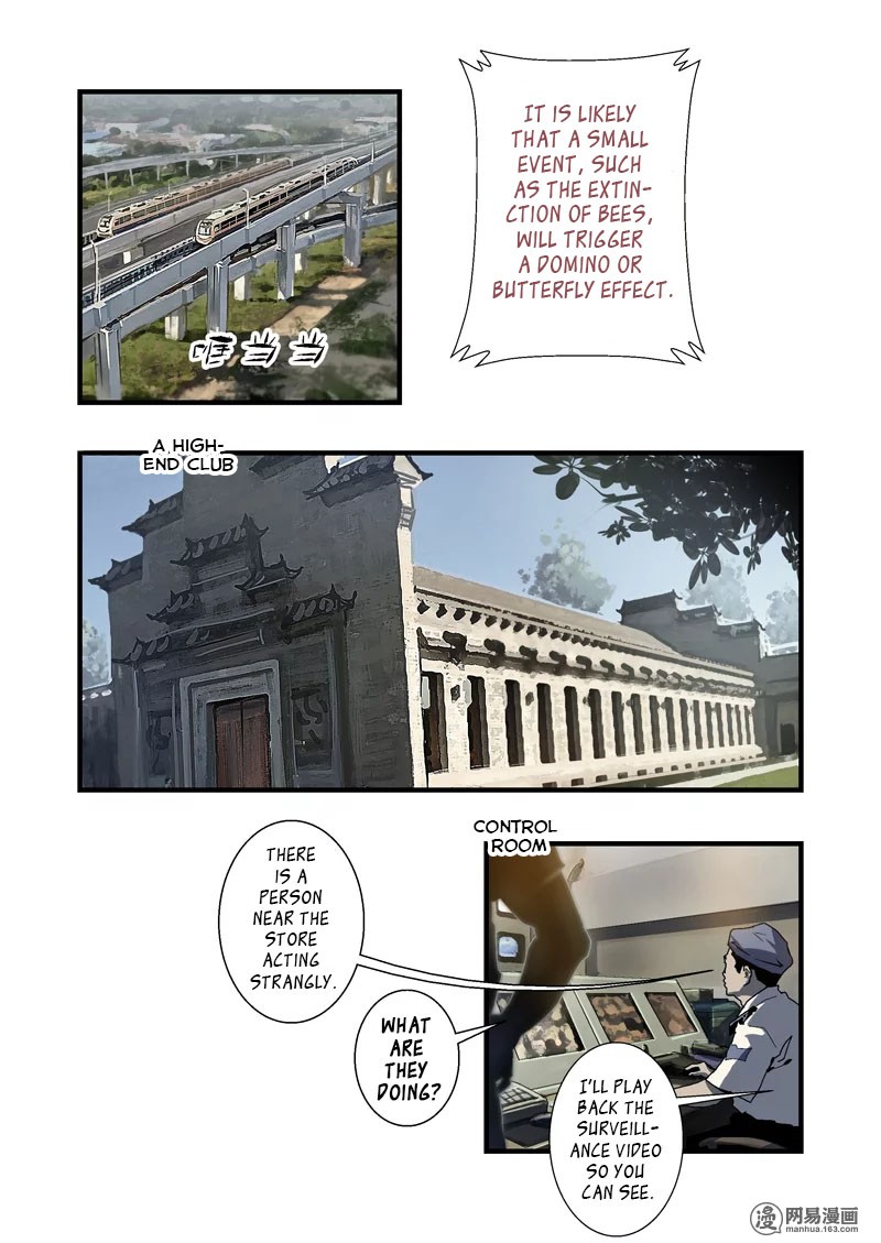Lost in Zombie City Chapter 2 - Page 5