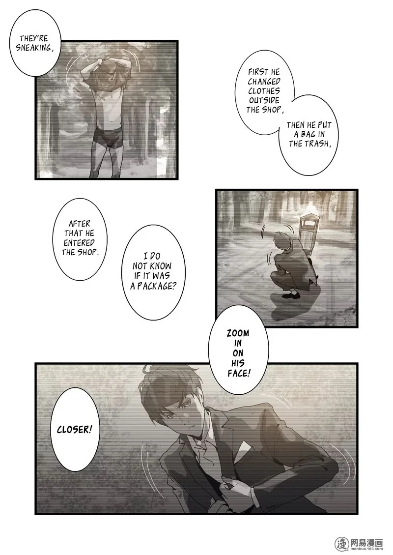 Lost in Zombie City Chapter 2 - Page 6