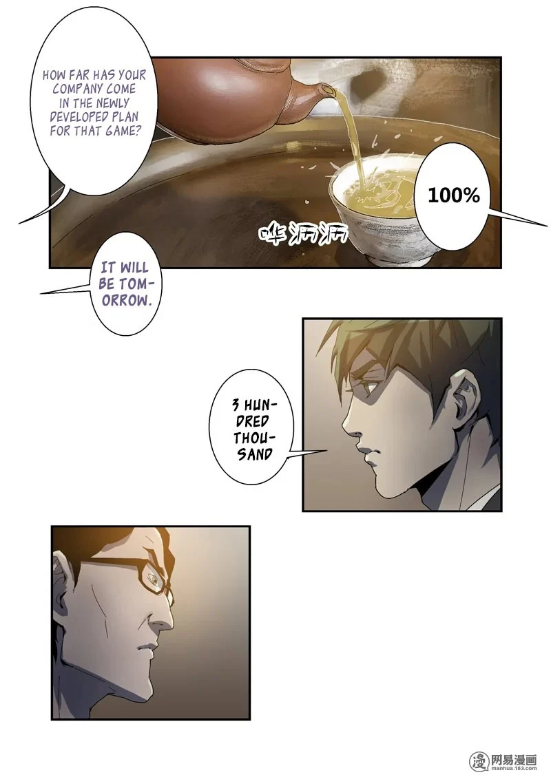Lost in Zombie City Chapter 2 - Page 7