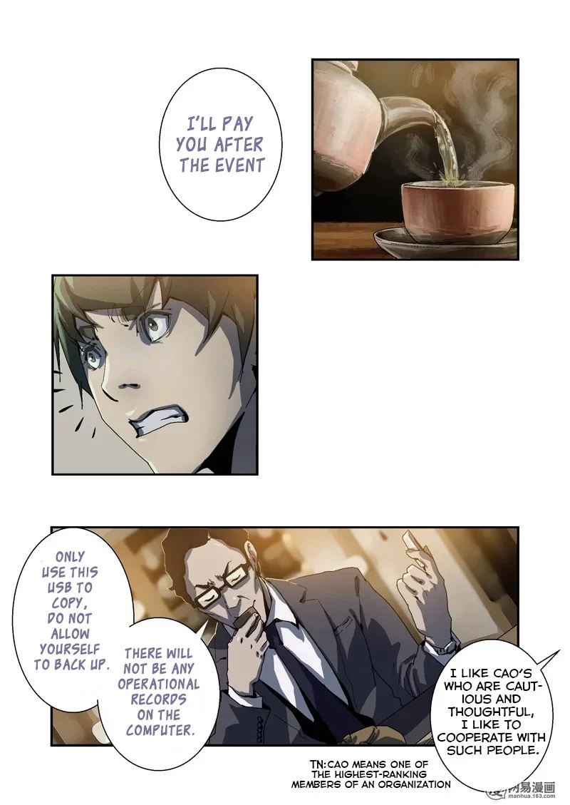 Lost in Zombie City Chapter 2 - Page 8