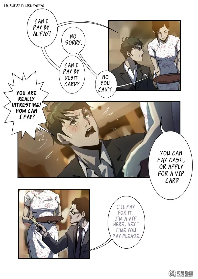 Lost in Zombie City Chapter 2 - Page 10