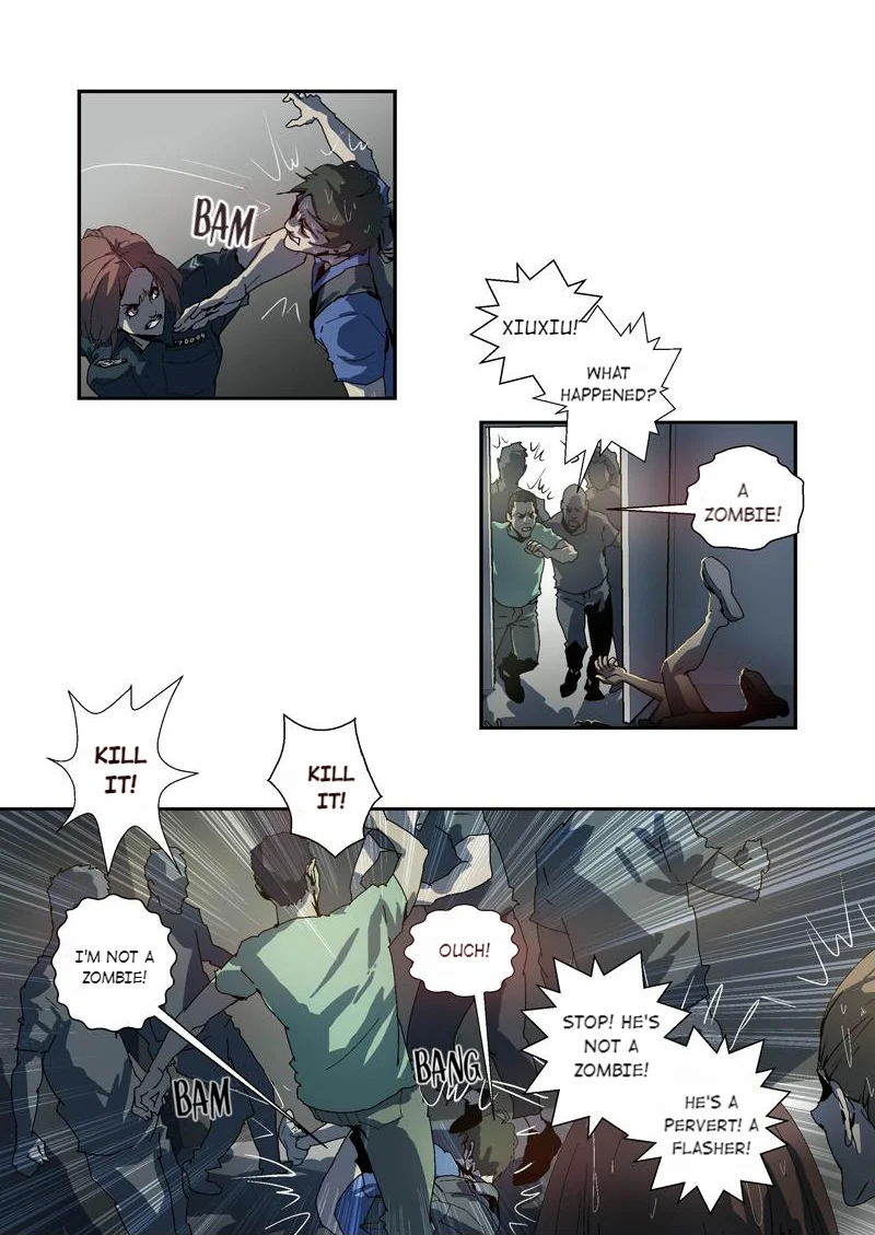 Lost in Zombie City Chapter 20 - Page 11