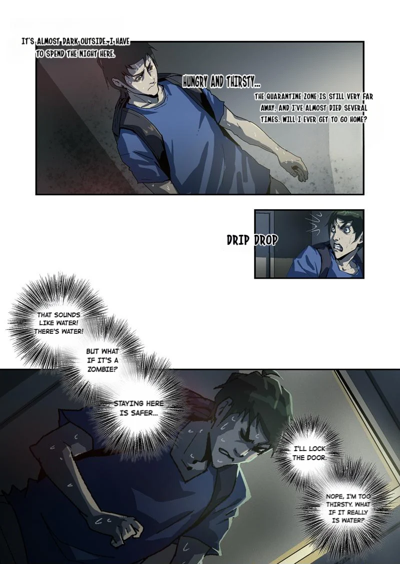 Lost in Zombie City Chapter 20 - Page 7