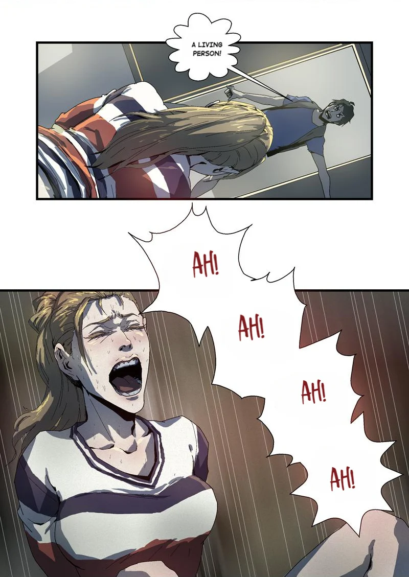 Lost in Zombie City Chapter 20 - Page 9