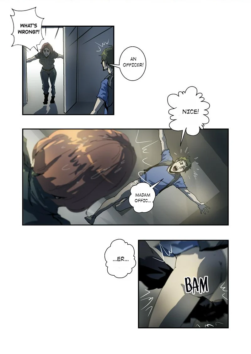 Lost in Zombie City Chapter 20 - Page 10