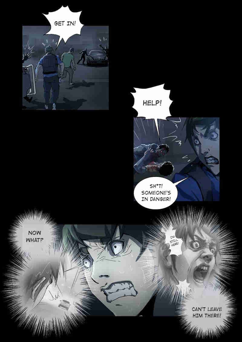 Lost in Zombie City Chapter 21 - Page 13