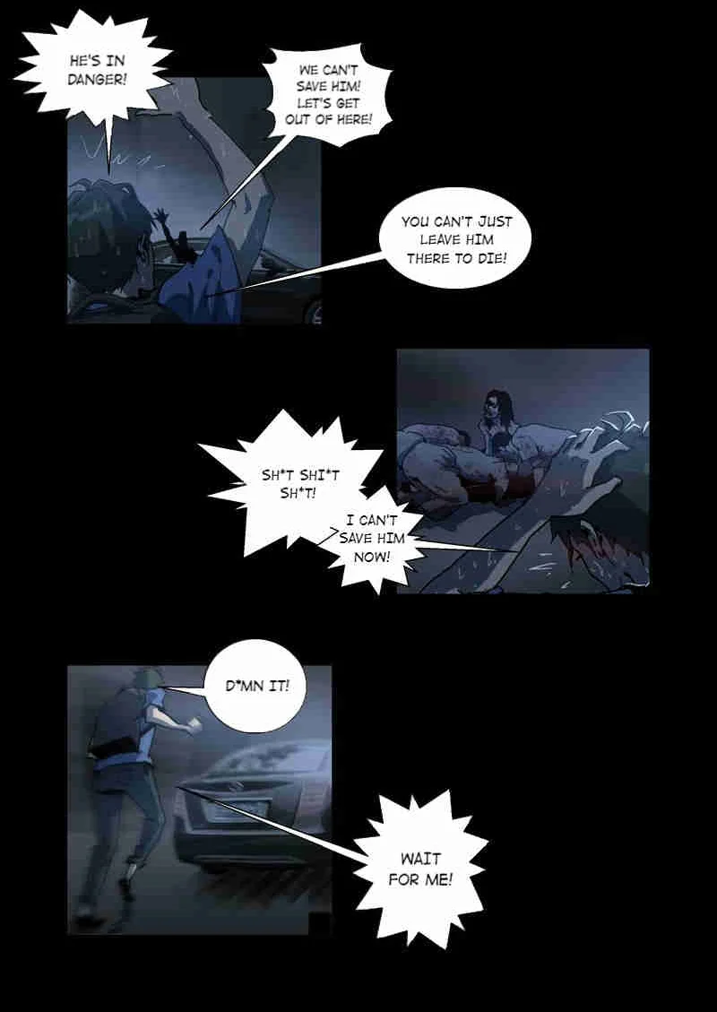 Lost in Zombie City Chapter 21 - Page 14