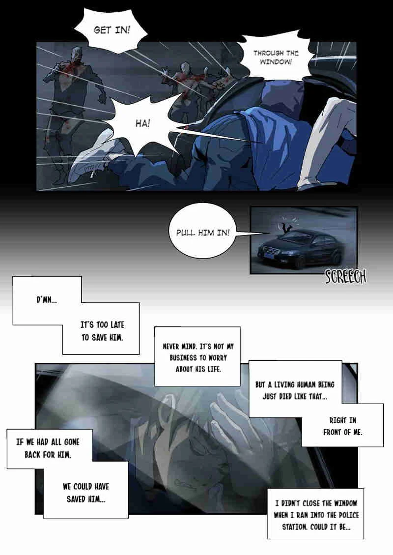 Lost in Zombie City Chapter 21 - Page 15
