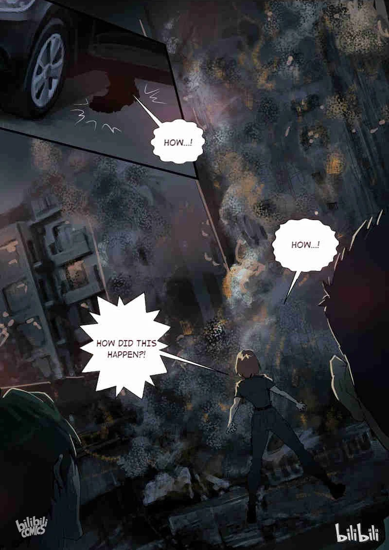 Lost in Zombie City Chapter 21 - Page 17