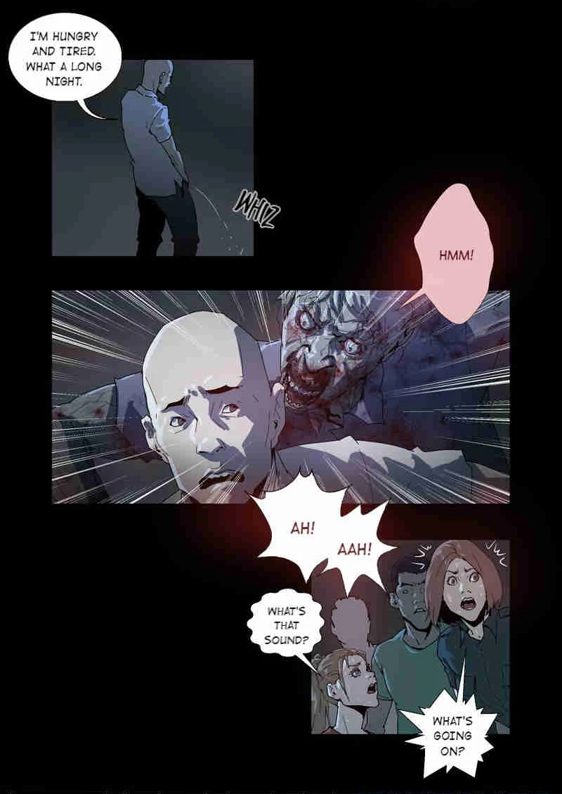 Lost in Zombie City Chapter 21 - Page 5