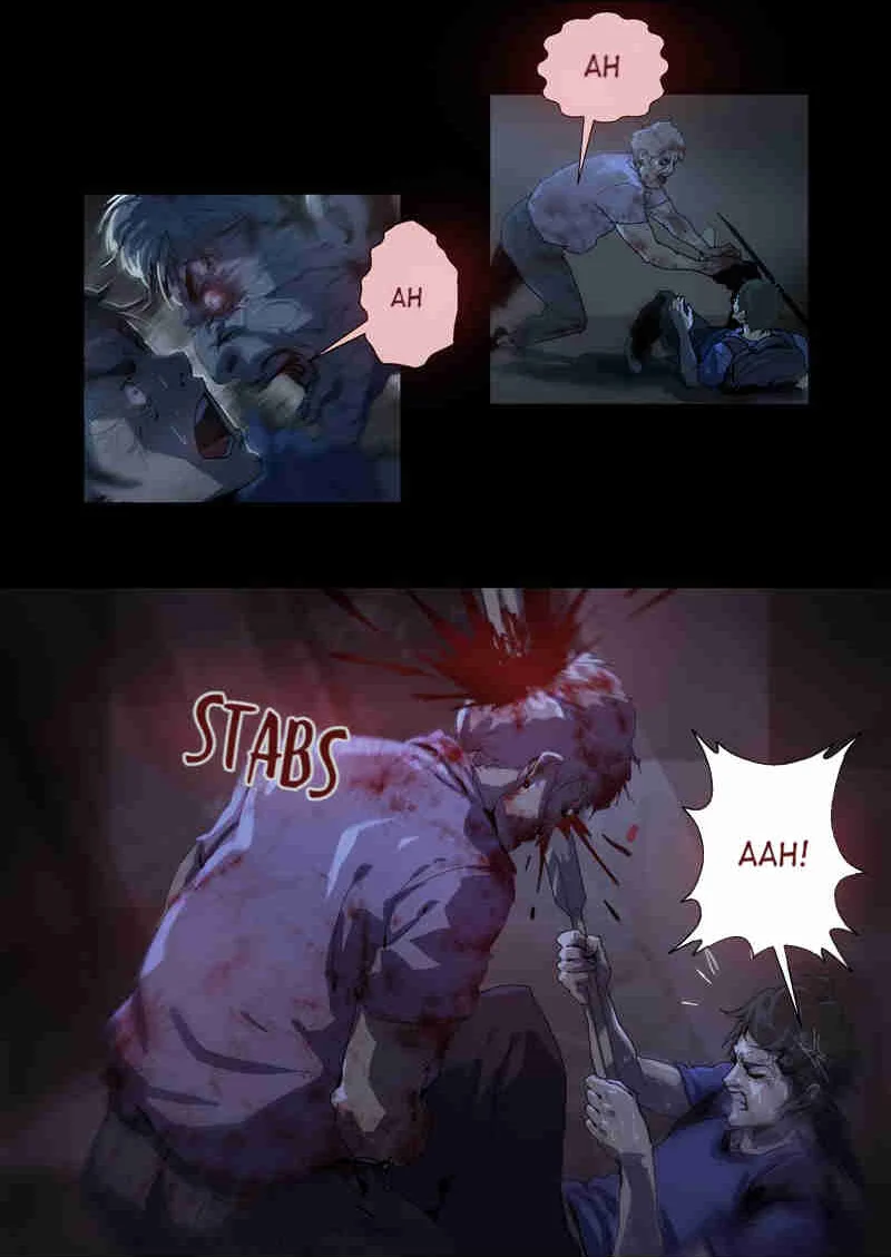 Lost in Zombie City Chapter 21 - Page 8