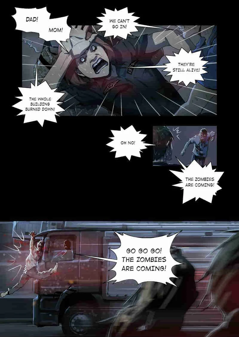 Lost in Zombie City Chapter 22 - Page 2