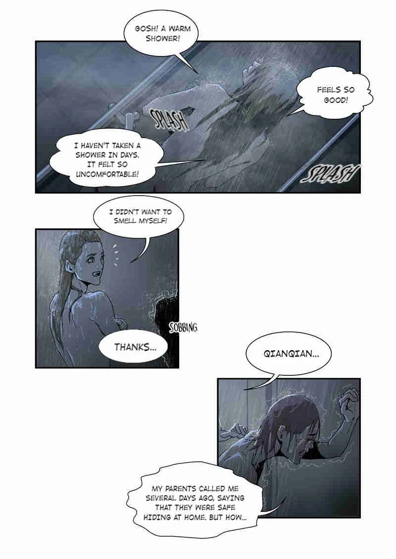 Lost in Zombie City Chapter 22 - Page 12