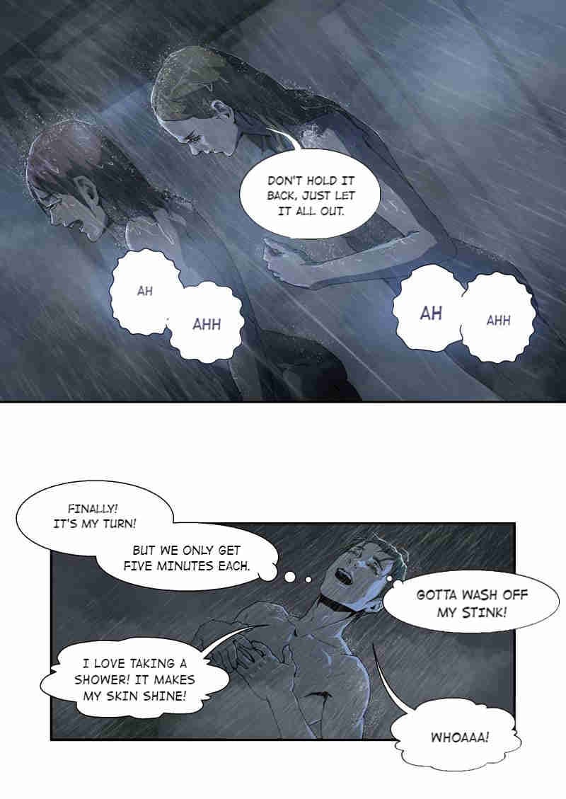Lost in Zombie City Chapter 22 - Page 13