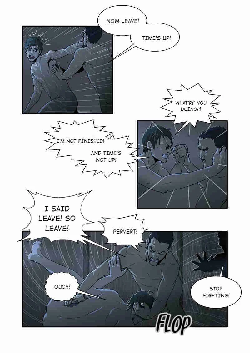 Lost in Zombie City Chapter 22 - Page 14