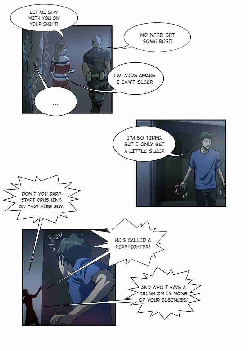 Lost in Zombie City Chapter 22 - Page 16