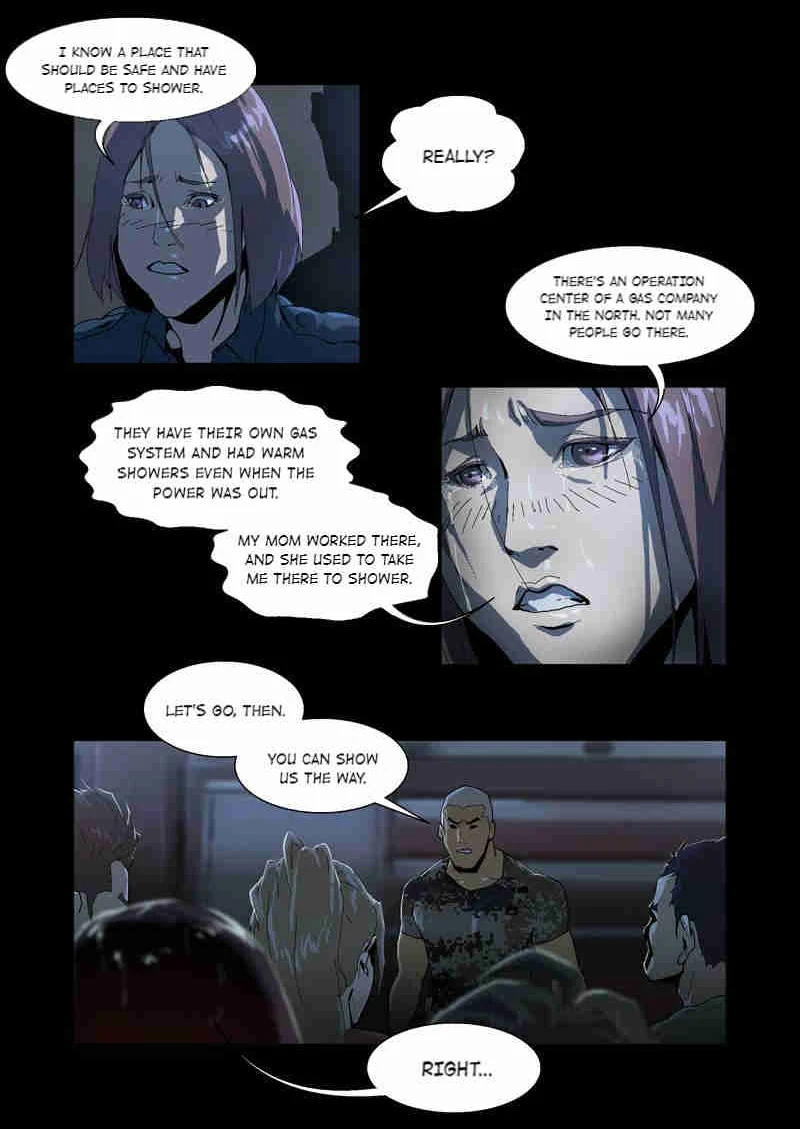 Lost in Zombie City Chapter 22 - Page 6