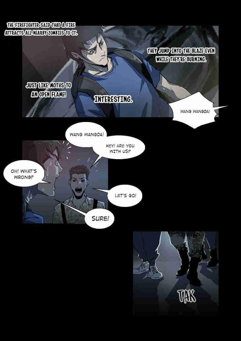 Lost in Zombie City Chapter 22 - Page 7