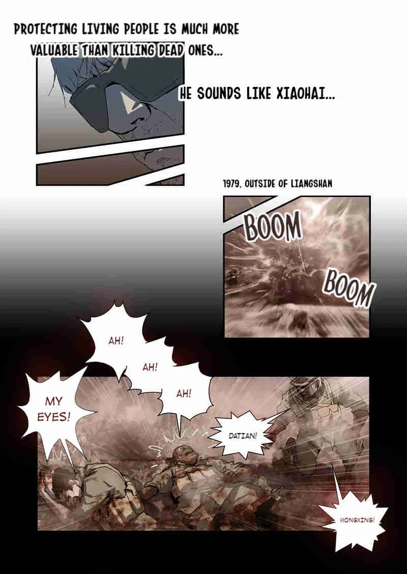 Lost in Zombie City Chapter 23 - Page 11