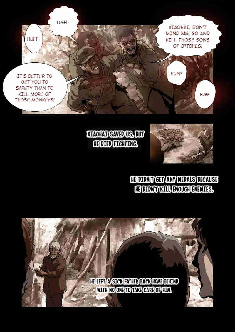 Lost in Zombie City Chapter 23 - Page 12