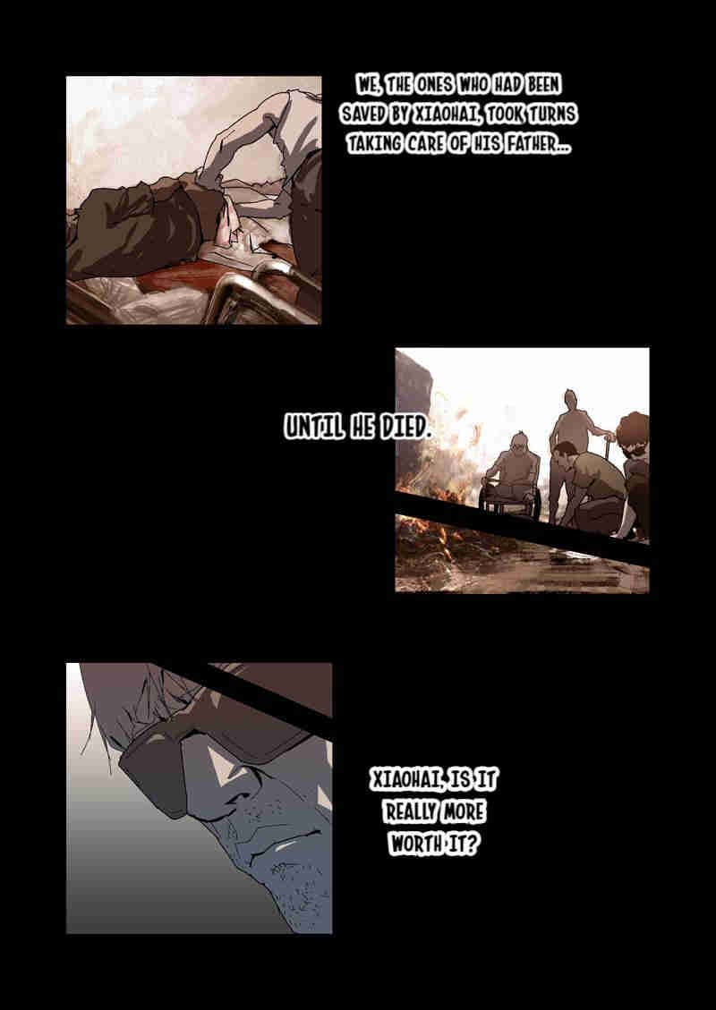 Lost in Zombie City Chapter 23 - Page 13