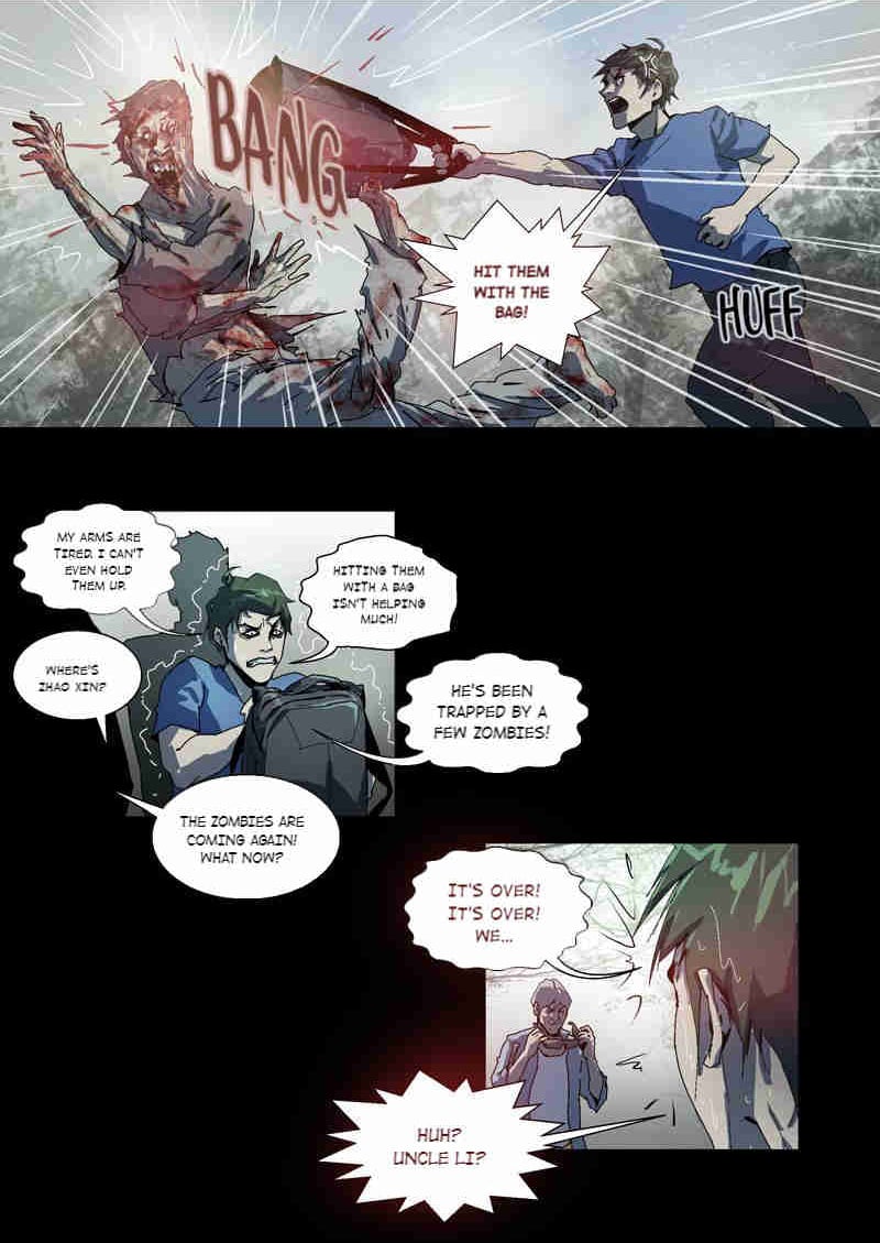 Lost in Zombie City Chapter 23 - Page 15