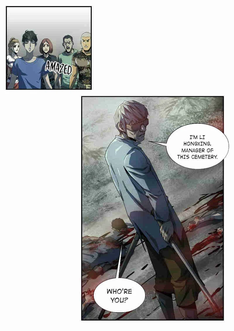 Lost in Zombie City Chapter 23 - Page 6