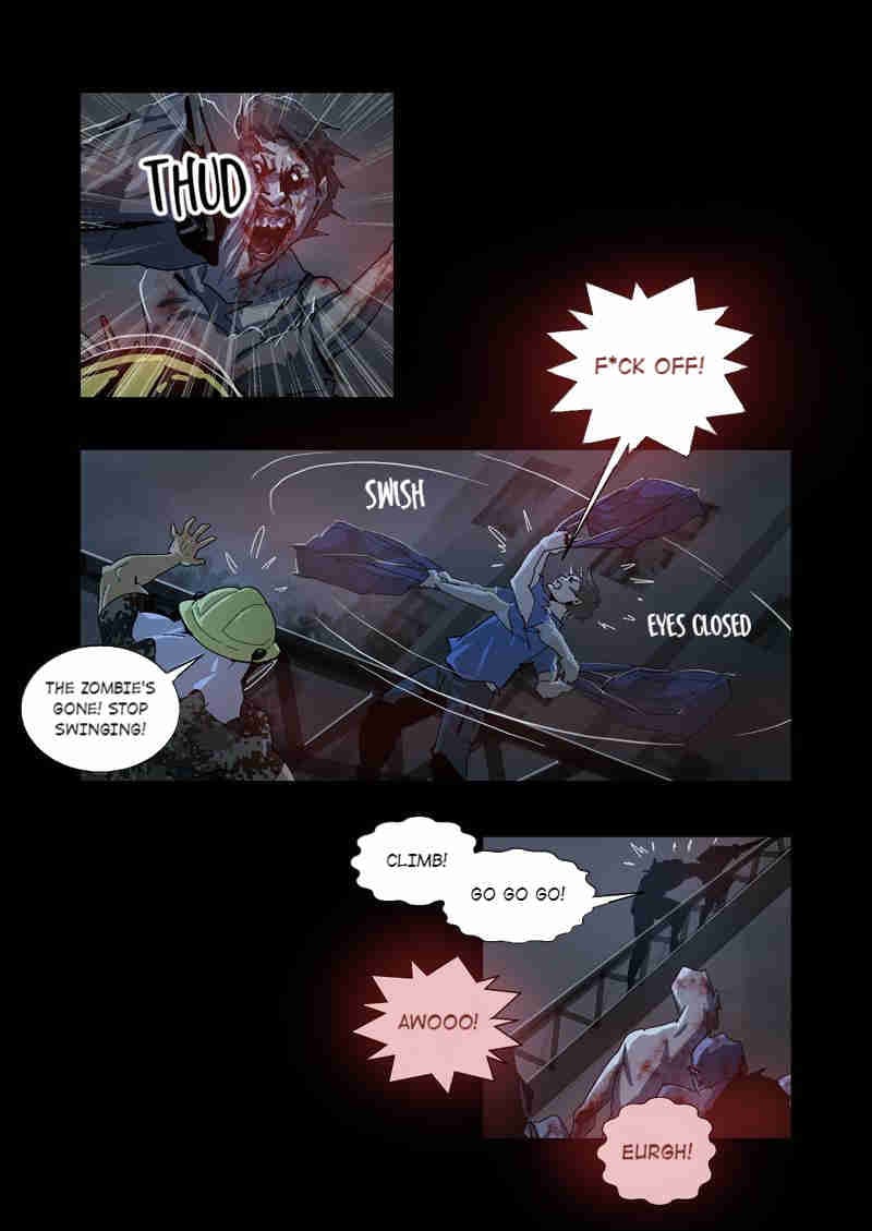 Lost in Zombie City Chapter 24 - Page 13