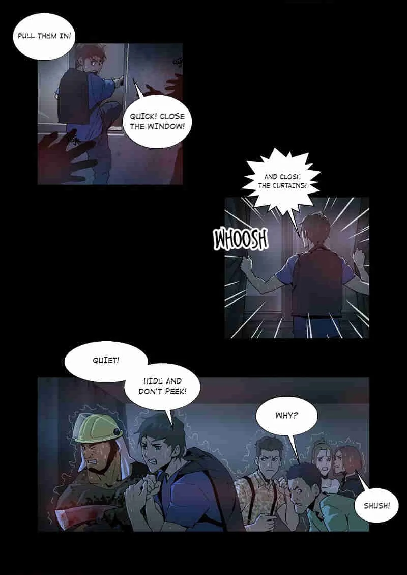 Lost in Zombie City Chapter 24 - Page 14