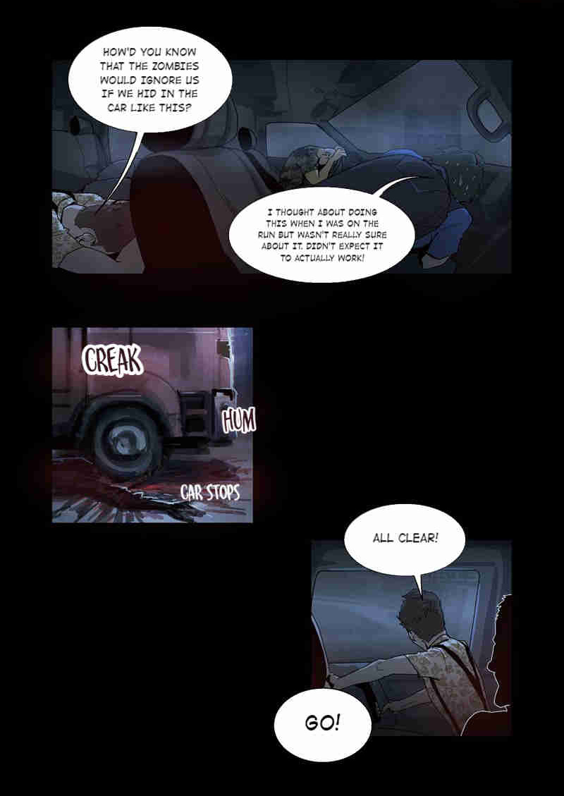 Lost in Zombie City Chapter 24 - Page 5