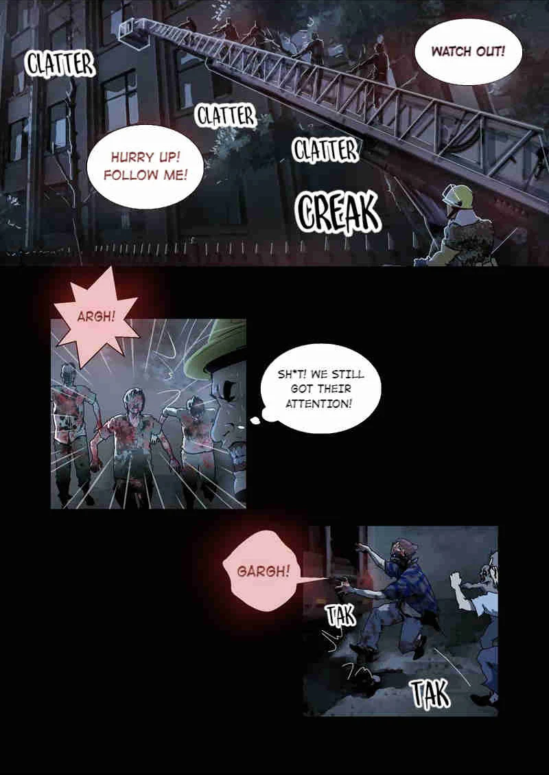 Lost in Zombie City Chapter 24 - Page 9