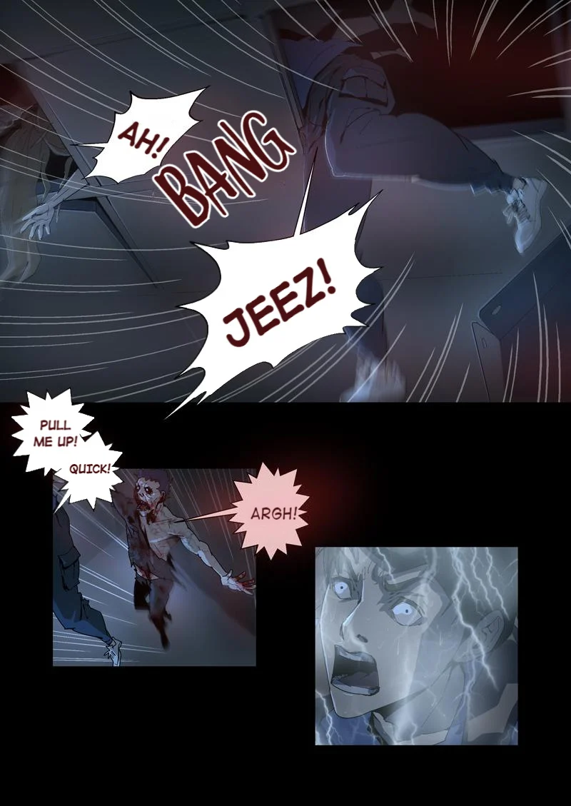 Lost in Zombie City Chapter 25 - Page 7