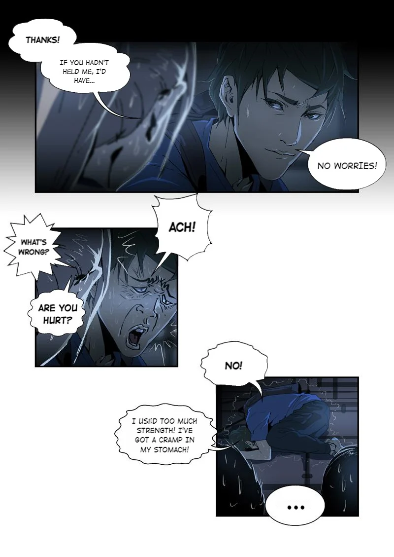 Lost in Zombie City Chapter 25 - Page 9