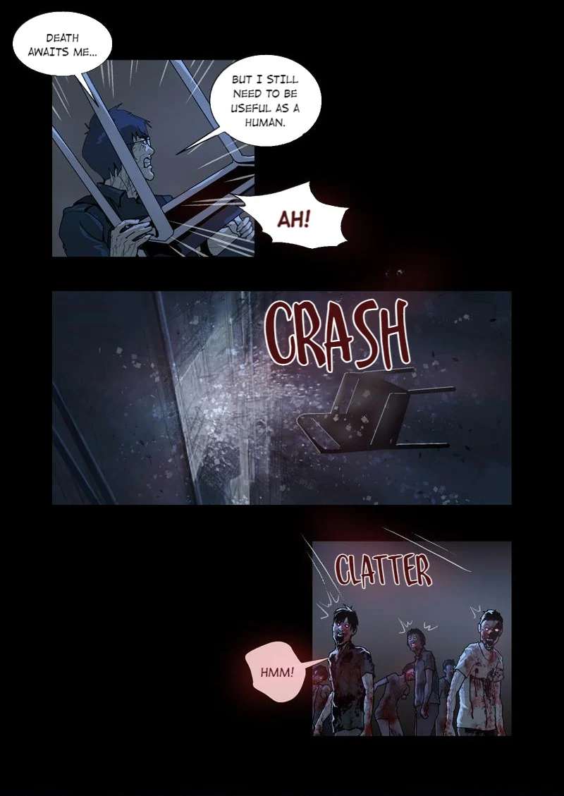 Lost in Zombie City Chapter 26 - Page 11