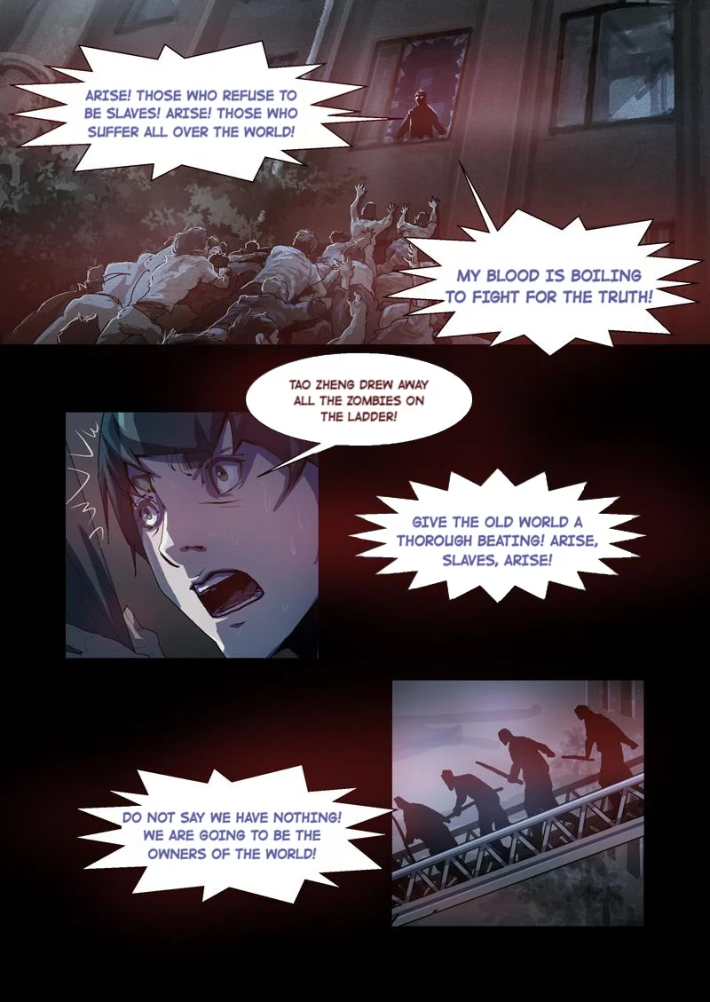 Lost in Zombie City Chapter 26 - Page 13