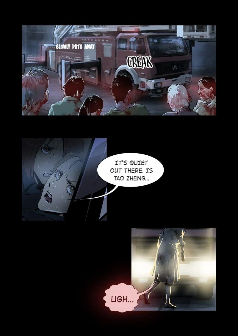 Lost in Zombie City Chapter 26 - Page 14