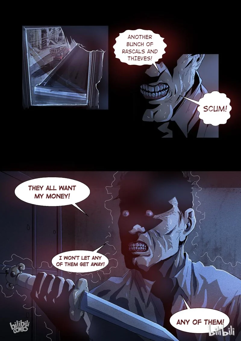 Lost in Zombie City Chapter 26 - Page 17