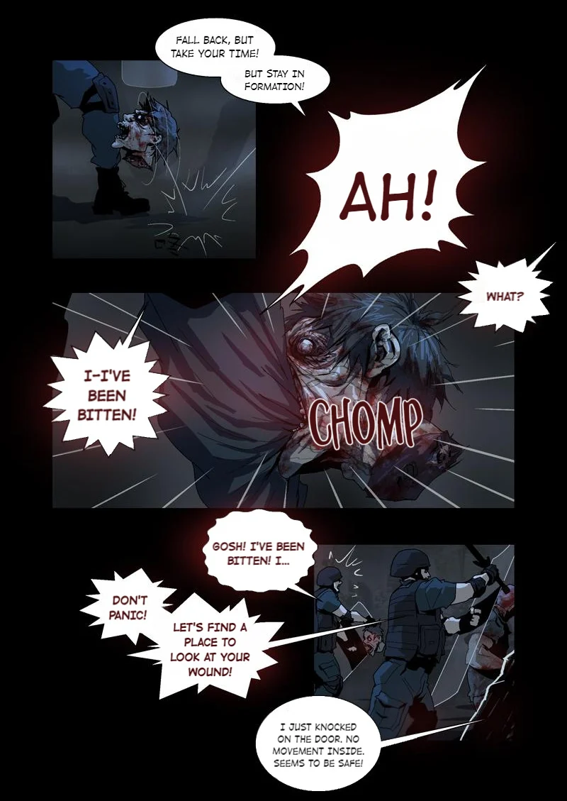 Lost in Zombie City Chapter 26 - Page 4
