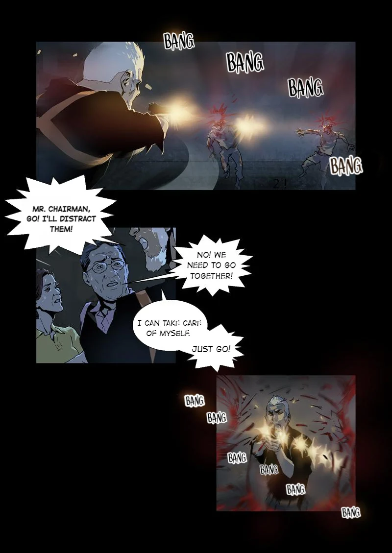 Lost in Zombie City Chapter 27 - Page 11