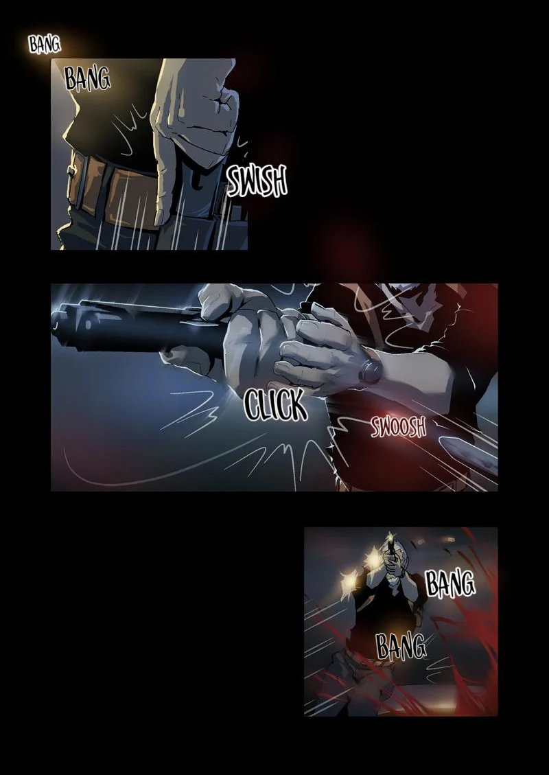 Lost in Zombie City Chapter 27 - Page 12