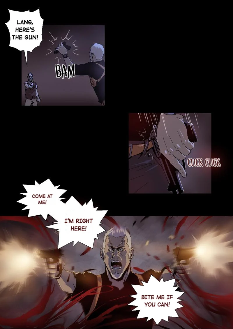 Lost in Zombie City Chapter 27 - Page 13
