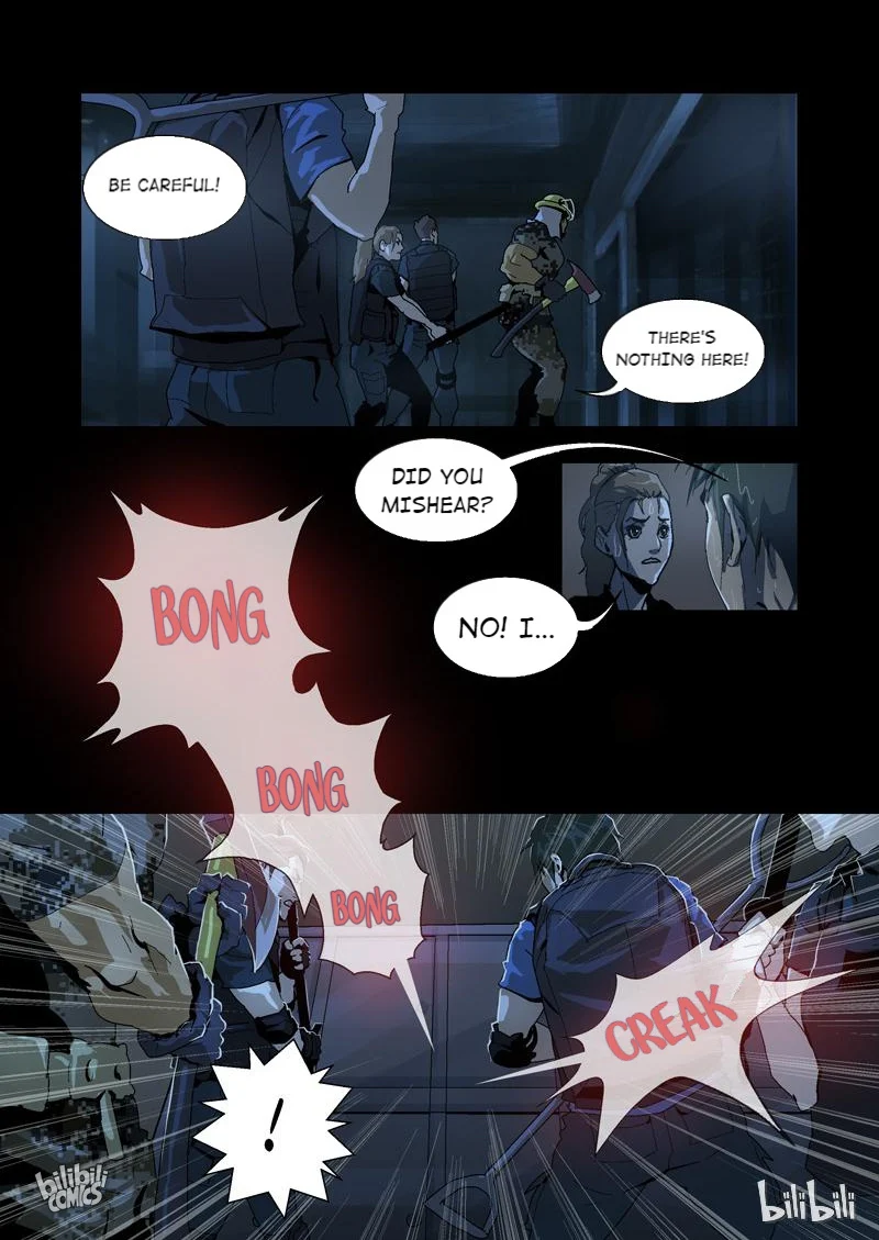 Lost in Zombie City Chapter 27 - Page 17